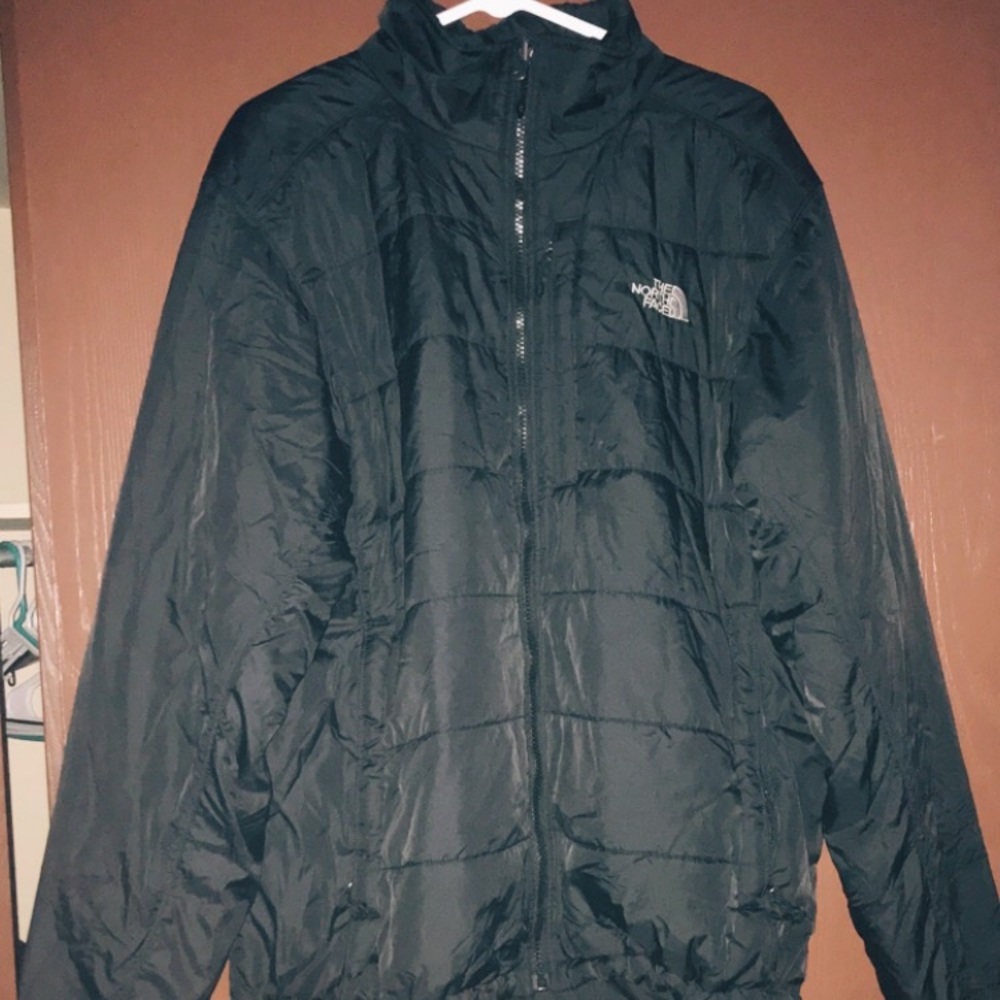North face men’s jacket (XL)